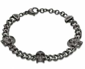 WATCH Vertex Gun SS Bracelet