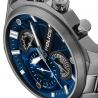 Reactor Blue Dial IPGun Brazalete Multi