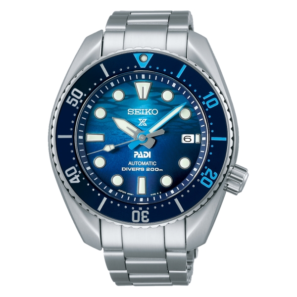 SEIKO PROSPEX DIVER'S PADI KING SUMO SPB375J1