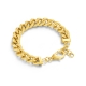 CRANK GOLD BRACELET