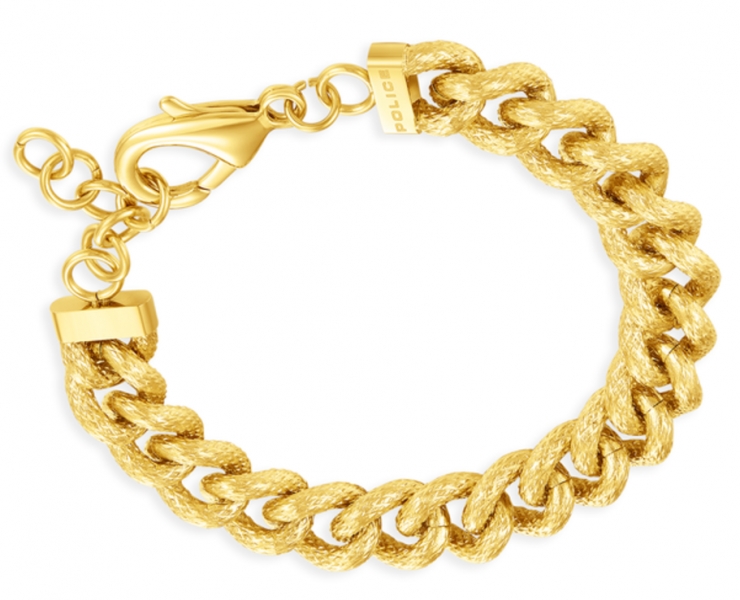 CRANK GOLD BRACELET