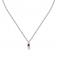 MASERATI GIOIELLI SAPPHIRE NECKLACE JM334AXO06