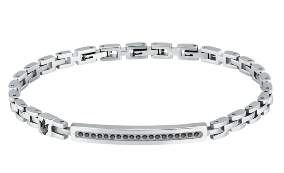 MASERATI GIOIELLI ICONIC BRACELET JM224AVD41