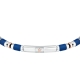 ICONIC BR. BLU AGATE & IP RG 19+3CM