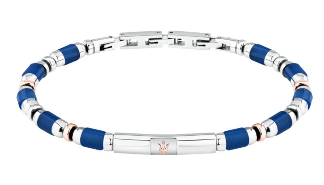 MASERATI GIOIELLI ICONIC BRACELET JM334AVD45