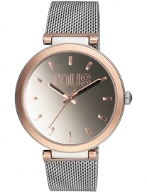 WATCH S-MESH MIRROR SS/IPRG ESTERILLA