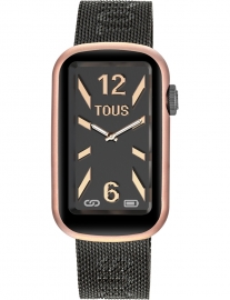 WATCH T-BAND ALU IPRG ESTERILLA GREY