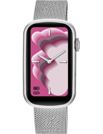 WATCH T-BAND ALU SS ESTERILLA SS