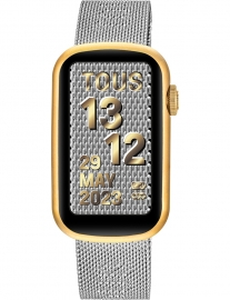WATCH T-BAND ALU IPG ESTERILLA SS