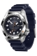 DIVE PRO AUTOMATIC BLUE DIAL & RUBBER