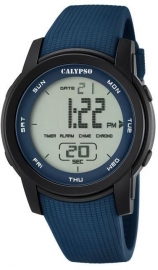 WATCH CALYPSO COLOR SPLASH K5698/2