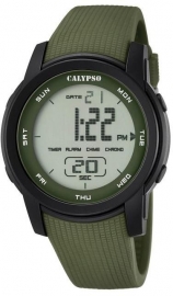 WATCH CALYPSO COLOR SPLASH K5698/4