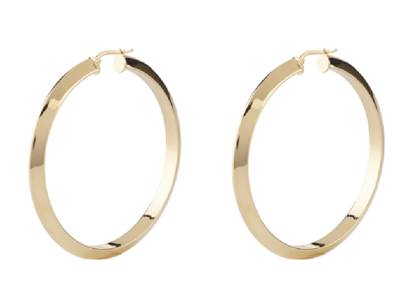 GUESS HOOPS I DID IT AGAIN JUBE04193JWYGT-U