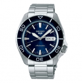 WATCH 5 Sports SKX Series esfera Azul