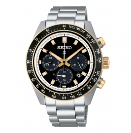 WATCH Prospex Speedtimer Solar bisel negro