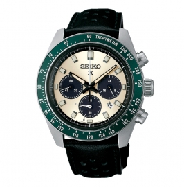 WATCH Prospex Speedtimer Solar bisel verde