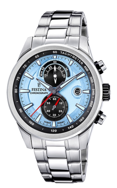FESTINA TIMELESS CHRONOGRAPH F20694/2