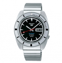 WATCH 5 Sports SKX Series esf negra Ed Lim