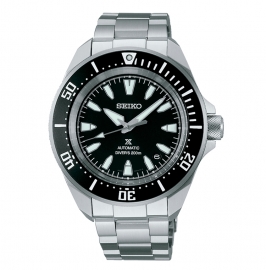 WATCH Prospex Mar Samurai Negro