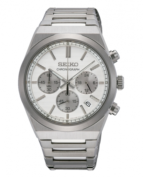 SEIKO ESSENTIALS SSB451P1