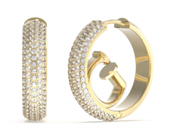 WATCH CRAZY EARRINGS