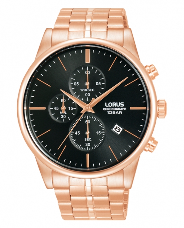 Lorus urban chronograph on sale