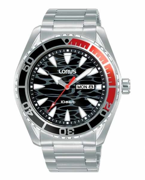 LORUS SPORTS RH381AX9S