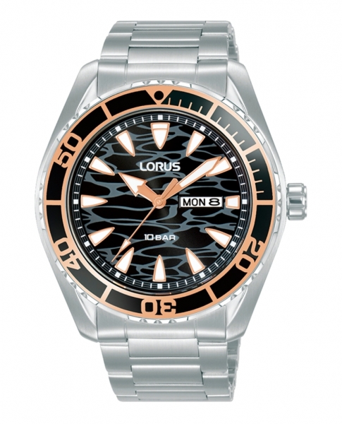 LORUS SPORTS RH387AX9S