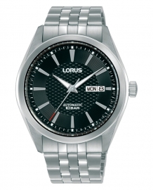 WATCH Hombre Clasic Crono negro calendar es-en