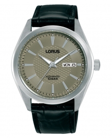 WATCH Hombre Clasic Crono gris calendar es-en