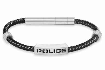 WATCH Assault Silver SS Bracelet