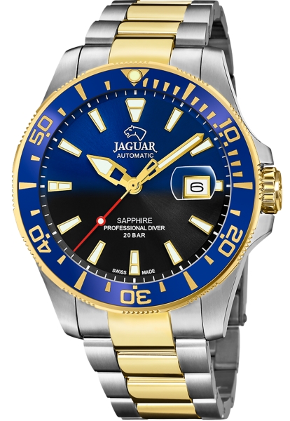 JAGUAR SWISS MADE DIVER J887/3