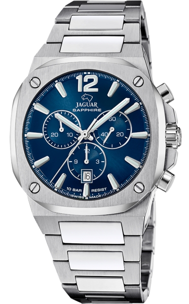 JAGUAR SWISS MADE RONDCARRE J1025/1