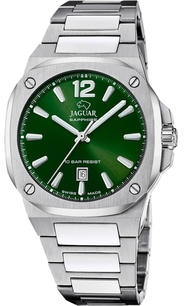 JAGUAR SWISS MADE RONDCARRE  J1024/2