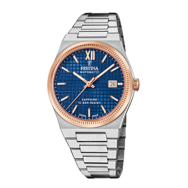 FESTINA SWISS MADE AUTOMATICO F20030/2