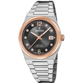 WATCH FESTINA SWISS MADE RIVE COLLECTION F20037/3