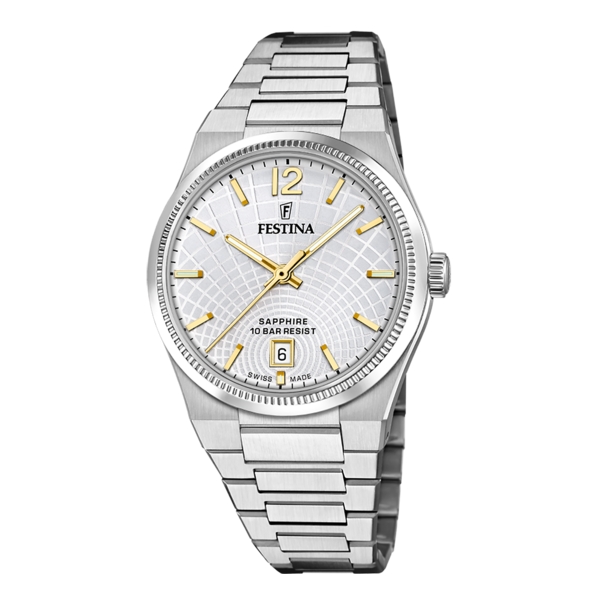 FESTINA SWISS MADE RIVE COLLECTION F20052/2
