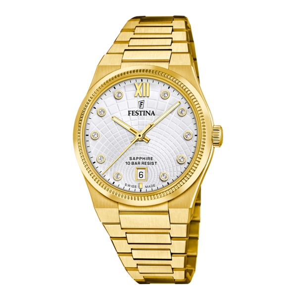 FESTINA SWISS MADE RIVE COLLECTION F20058/1