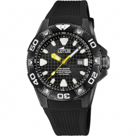 WATCH LOTUS DIVER 18928/B
