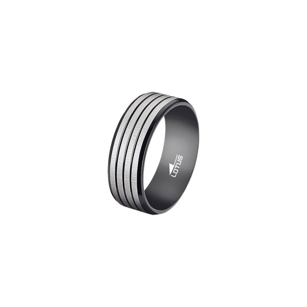 LOTUS STYLE MEN RINGS LS2398-3/124