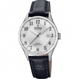 WATCH FESTINA SWISS CORREA CLASICO F20007/1