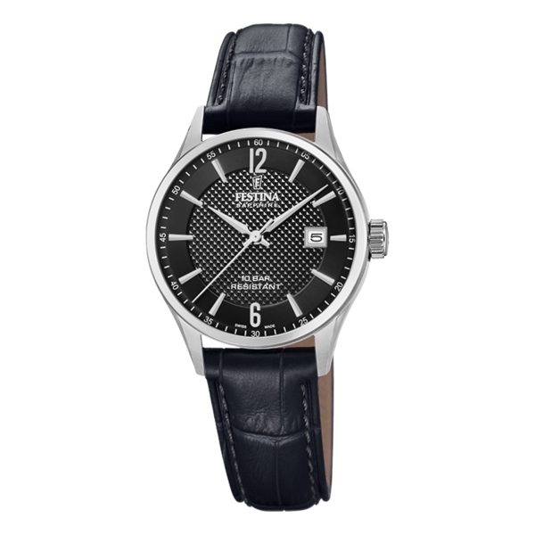 FESTINA SWISS MADE CORREA CLASICO F20009/4