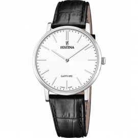 WATCH FESTINA SWISS CORREA CLASICO F20012/1