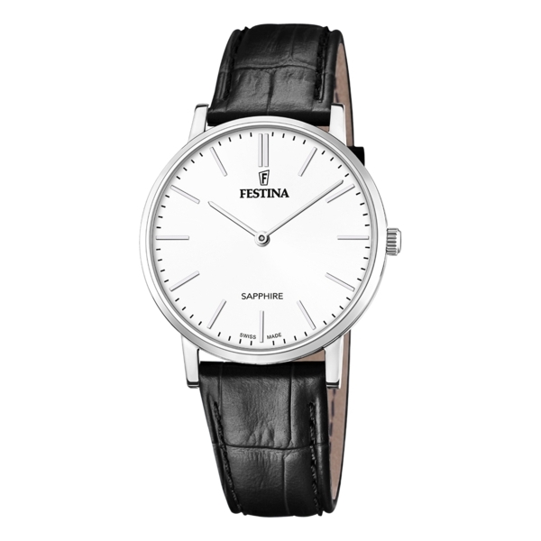 FESTINA SWISS MADE CORREA CLASICO F20012/1