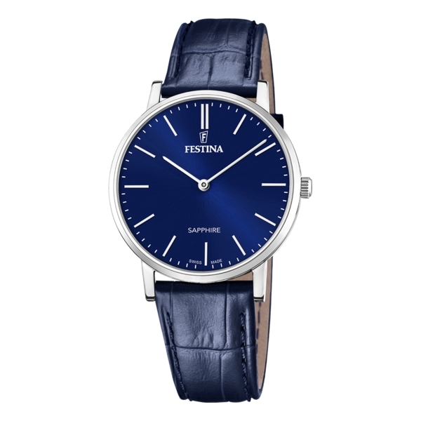 FESTINA SWISS MADE CORREA CLASICO F20012/3