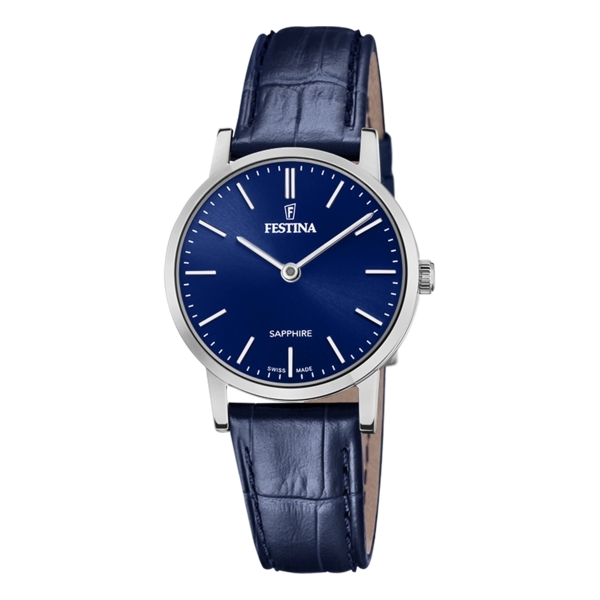 FESTINA SWISS MADE CORREA CLASICO F20013/3