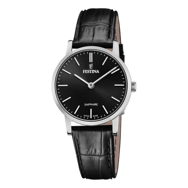 FESTINA SWISS MADE CORREA CLASICO F20013/4