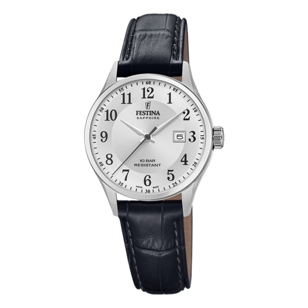 FESTINA SWISS MADE CORREA CLASICO F20009/5