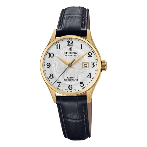 FESTINA SWISS MADE CORREA CLASICO F20011/5