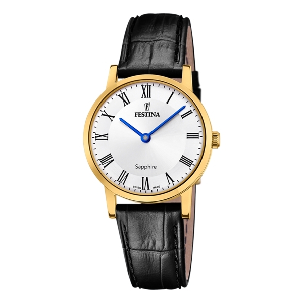 FESTINA SWISS MADE CORREA CLASICO F20017/4